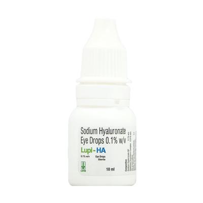 LUPI HA Eye Drops 10ml - Dry Eye-Olt