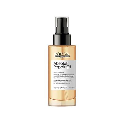 L'Oreal Professionnel Absolut Repair Oil 10-in-1 90 ml - Hair Serums