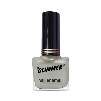 Glimmer Ne Pearl White 5Ml Btl M 22 ml - Nail Polish