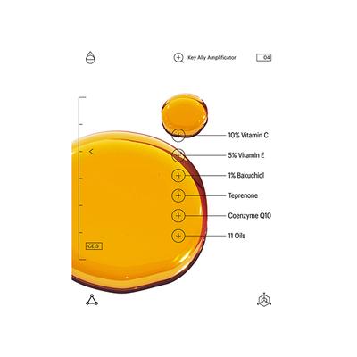 Allies Of Skin Ce15 Bakuchiol Firming Oil 30 ml - Face Oils