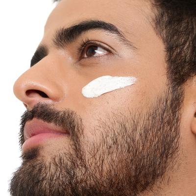 Glamveda Men Oil Control and Black Head Removing Face Scrub 80 gm - Face Scrubs