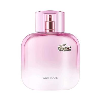 Lacoste L.12.12 Pour Elle Eau Fraiche Eau De Toilette 90 ml - Men Perfumes (Edt/Edp)