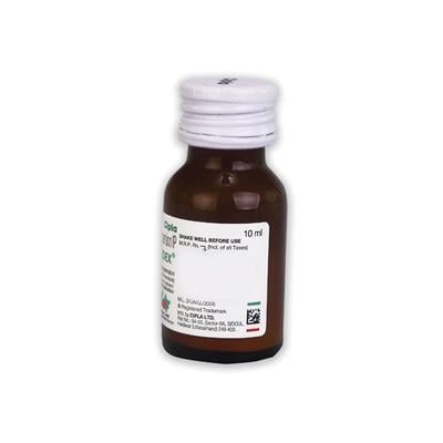 Bendex Cherry with Peppermint Flavour Suspension 10ml - Parasitic Worms-Ant