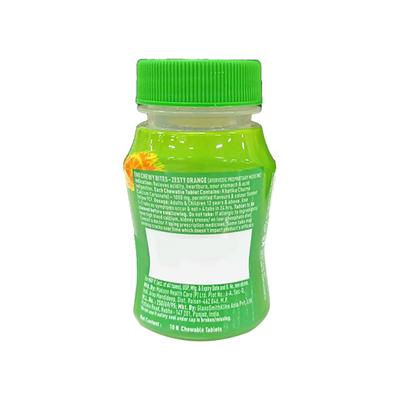 Eno Chewy Bites Tablet - Zesty Orange Flavour 10's - Indigestion/Constipation