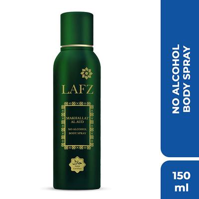 Lafz Makhallat Al Aud Combo Deodorant Spray - For Men 150 ml - Men Deodorants/Roll-Ons