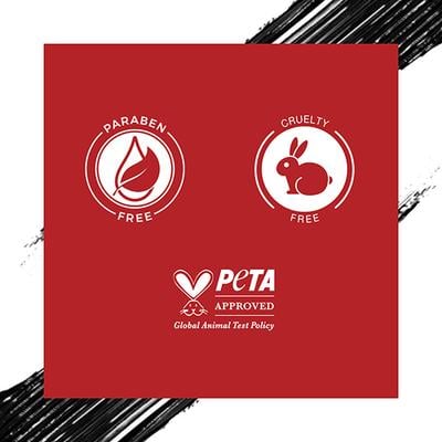 FACES CANADA Magneteyes Dramatic Volumizing Mascara - Black Adds Volume 9.5 ml - Mascaras