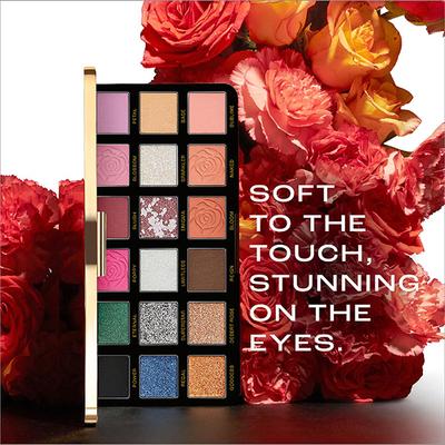 Lakme Rouge Bloom Eyeshadow Pro-Palette 27 gm - Eyeshadow, Bases & Primers