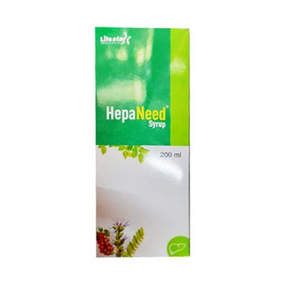 HEPANEED Syrup 200ml - Liver Disease