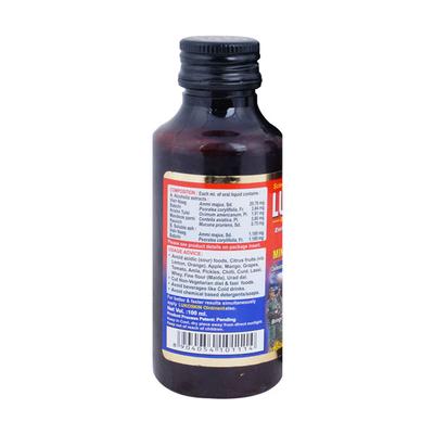 Lukoskin Oral liquid 100ml - Skin Infections-Oth