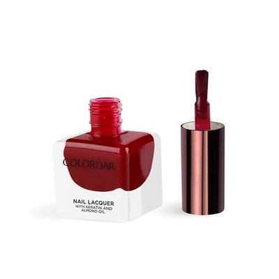 Colorbar Lux Nail Lacquer Cbn334 12 Ml - Nail Polish