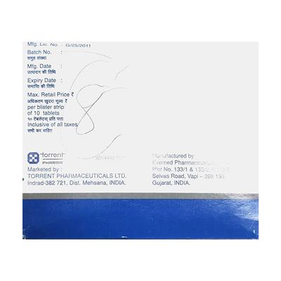 SITAXA DM 10/100/1000 Tablet 10's - Diabetes-Ant