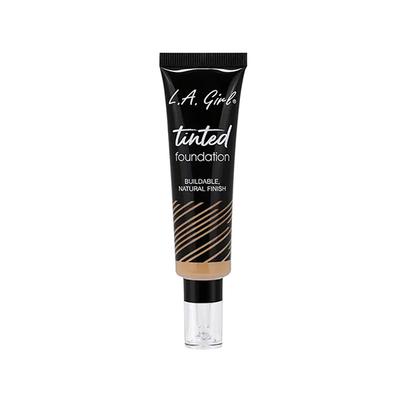 L.A.Girl Tinted Foundation - Tawny 30 ml - Foundation