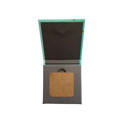 DISGUISE Satin Smooth Eyeshadow Squares, Shimmer Gold Caramel 203 4.5 gm - Eyeshadow, Bases & Primers