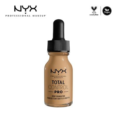 Nyx Professional Makeup Total Control Pro Drop Foundation - Beige 13 ml - Foundation