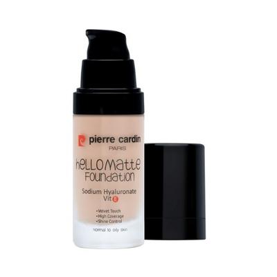 Pierre Cardin Parishello Matte Foundation 607 Medium Beige 30 ml - Foundation