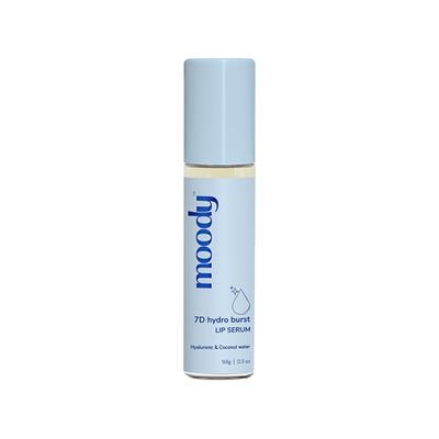 Moody Hydro Burst Moisturizing Lip Serum with Hyaluronic & Kojic acid for Pigmented Lips 9.8 gm - Lip Glosses