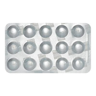 TURBOVAS 20 Tablet 15's - High Cholesterol-Dys