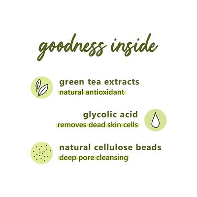 Plum Green Tea Pore Cleansing Face Wash 25 ml - Face Washes