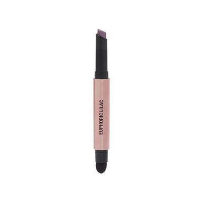 Makeup Revolution Lustre Wand Shadow Stick Euphoric Lilac 1.6 gm - Eyeshadow, Bases & Primers