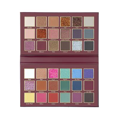 MARS Jashan-E-Sringaar Eyeshadow Palette 36 gm - Eye Shadow Palettes