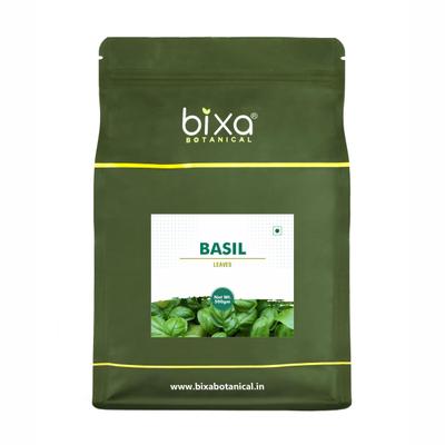 Bixa Botanical Basil Leaves 500 g - Pure Herbs