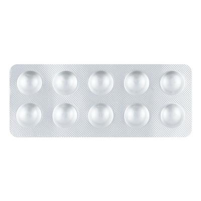 EMBIA Tablet 10's - High Cholesterol-Dys