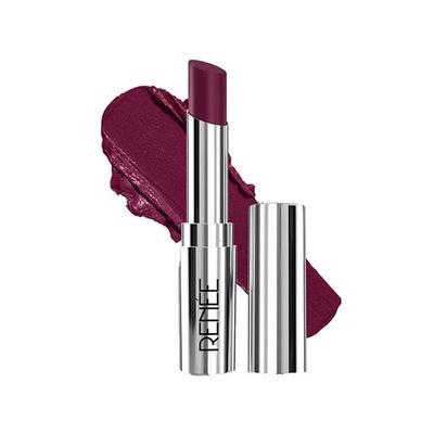 RENEE Crush Glossy Lipstick - Carino 4 gm - Lipsticks