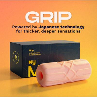 MyMuse Grip Personal Massager for Men 1's - Intimate Tools & Accessories