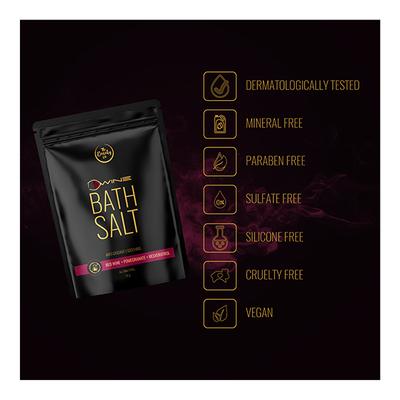 The Beauty Co. Dwine Bath Salt Powder 50 gm - Shower Gels & Body Wash
