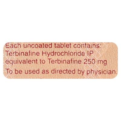 Zimig 250mg Tablet 7'S - Fungal Infections-Anf