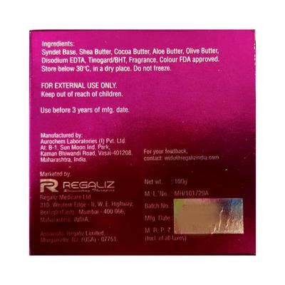 HYDRONIC ULTRA MOISTURISING Bar 100gm - Cleanser-Oth