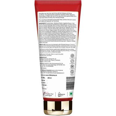 St.Botanica Conditioner - GO Strong 200 ml - Conditioners