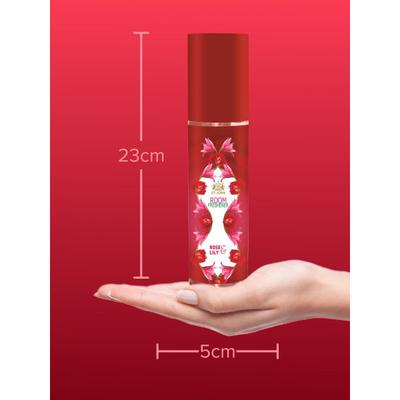 St. John Rose & Lily Room Freshener 250 ml + Eucalyptus & Lemongrass Room Freshener 250 ml + Jasmine & Sandalwood Room Freshener 250 ml - Men Deodorants/Roll-Ons