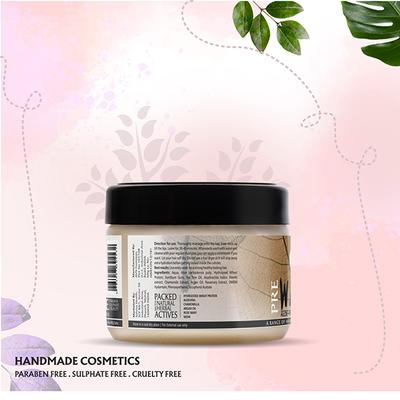 OLAIVA PRE-WASH HAIR SPA 250 gm - Hair Masks & Packs