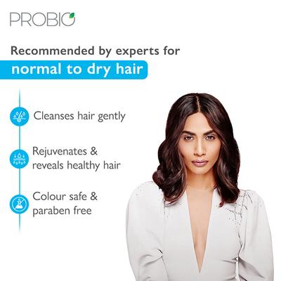 Godrej Professional Probio Keratin Revive Shampoo 250 ml - Shampoos