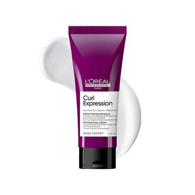 L'Oreal Professionnel Curl Expression Long Lasting Intensive Moisturizing Curl Cream 200 ml - Hair Creams