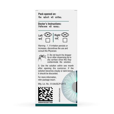 OJONETA Eye Drops 2.5ml - Glaucoma-Ant