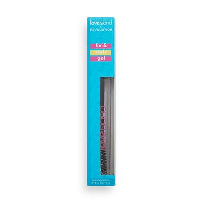 Makeup Revolution x Love Island Fix & Style Gel 3 ml - Setting Spray