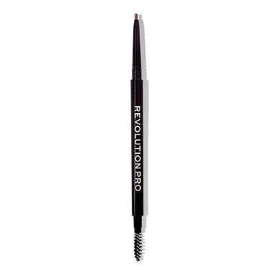 Revolution Pro Microblading Precision Eyebrow Pencil Soft Brown 0.04 gm - Eyebrow Pencils & Enhancers