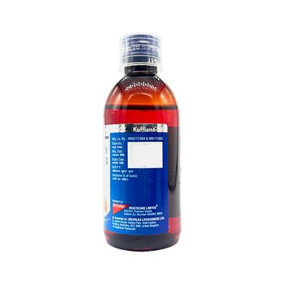 KUFFLANE DX Syrup 100ml - Cough And Cold-Cou