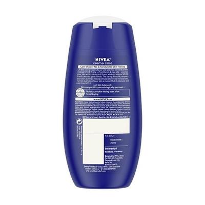 Nivea Creme Care Body wash 250 ml - Shower Gels & Body Wash