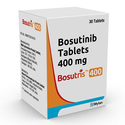 BOSUTRIS 400 Tablet 30's - Cancer Oncology-Tar