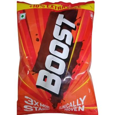 Boost 3x Stamina Powder (Pouch) 550 g - Kids Nutrition