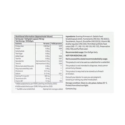 Primosa Boost Softgel 10's - Women Health