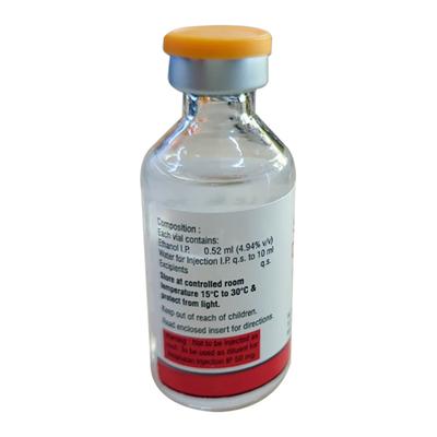 Megval 50mg Injection 1'S - Cancer Oncology-Cyt