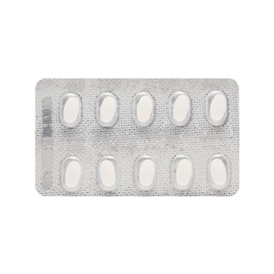 Leset Tablet 10'S - Allergies-Ant