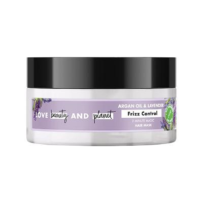 Love Beauty And Planet Argan Oil & Lavender Hair Mask 100 ml - Hair Masks & Packs