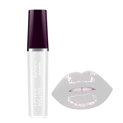 Lotus Makeup Proedit Lip Plumper Clear Glass Lp16 8 ml - Lipstick Primers & Plumpers