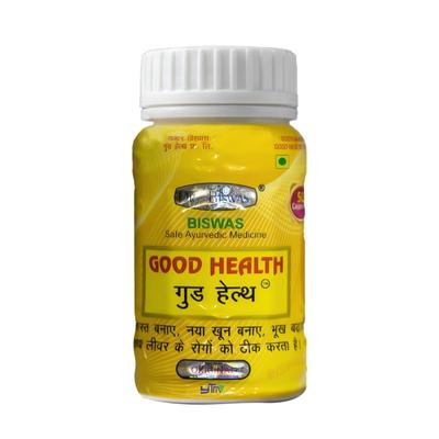 Dr. Biswas Good Health Capsule 50's - Speciality Medicines