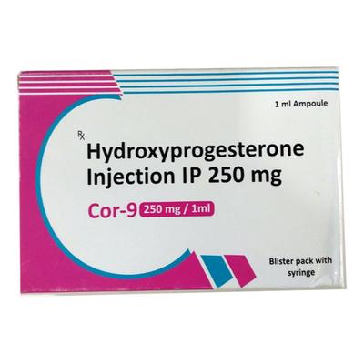 Cor9 250mg Injection 1ml - Hormonal Therapy-Oes